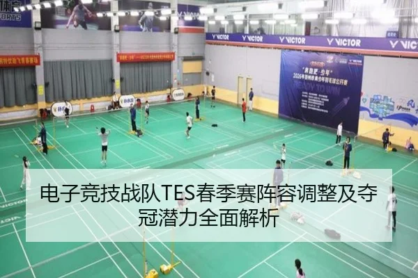 电子竞技战队TES春季赛阵容调整及夺冠潜力全面解析